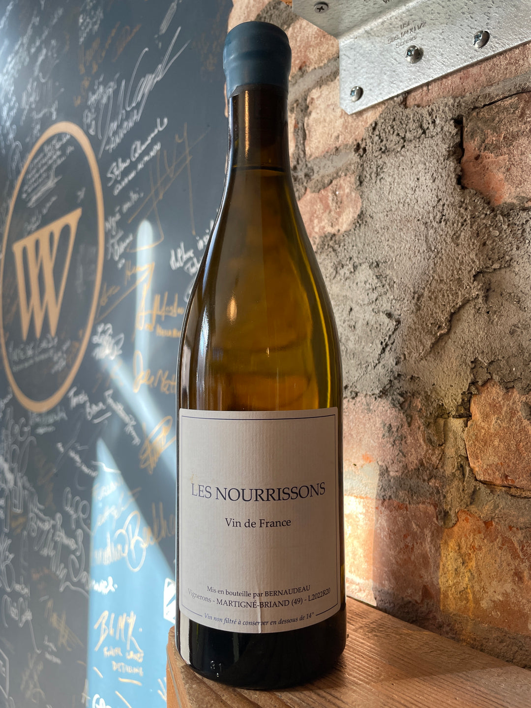 Domaine S. Bernaudeau "Les Nourissons" 2022