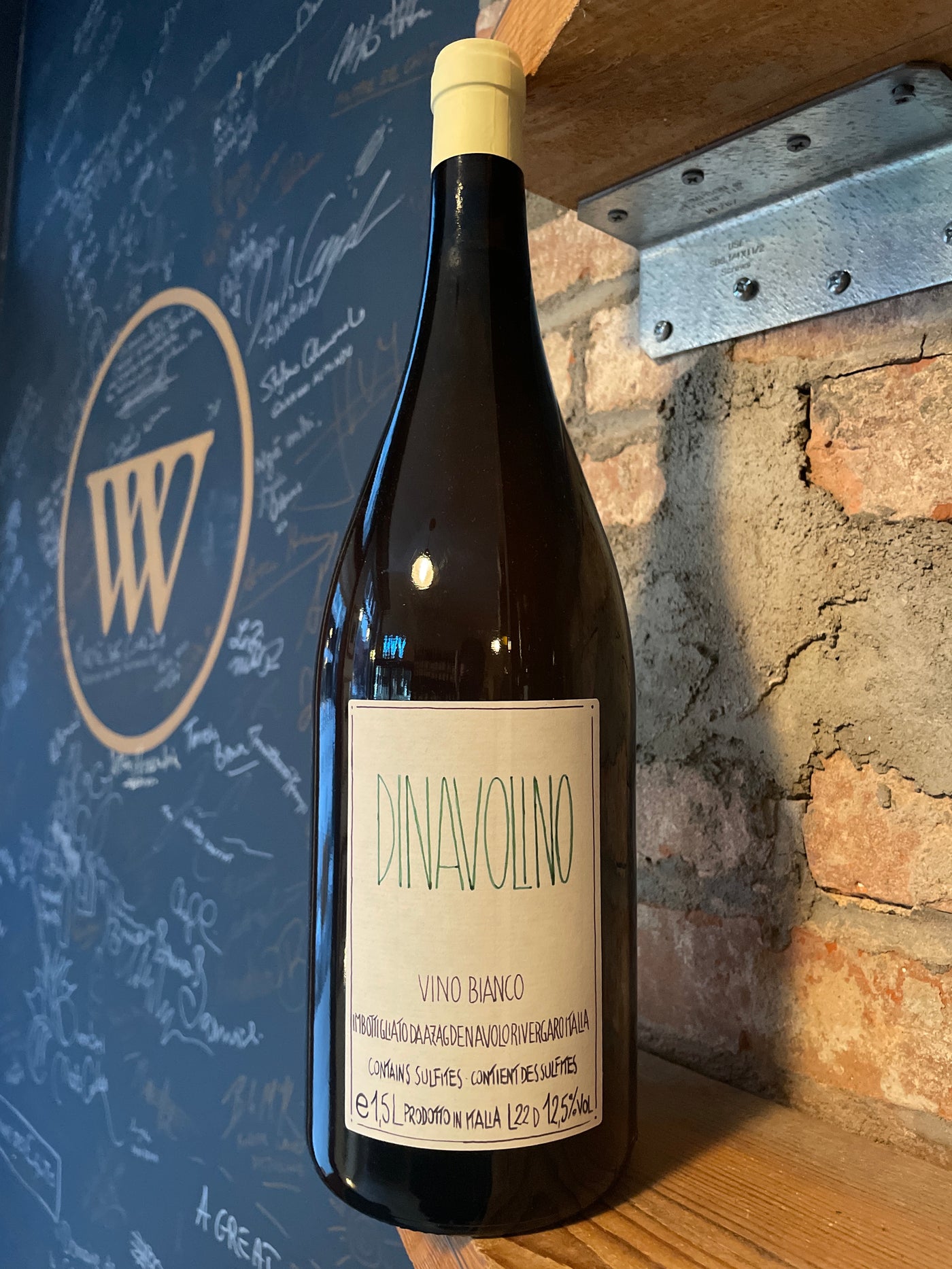 Denavolo "Dinavolino" Magnum Vino Bianco 2022 [1.5L]