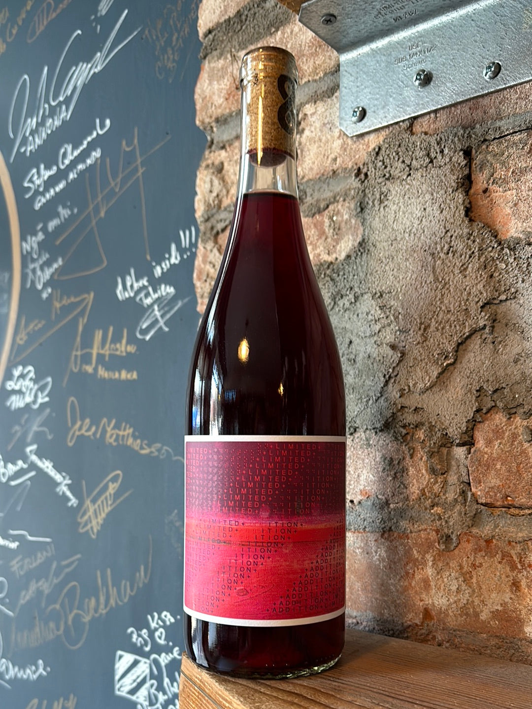 Limited Addition (Chad and Bree Stock) Willamette Red Blend 2022