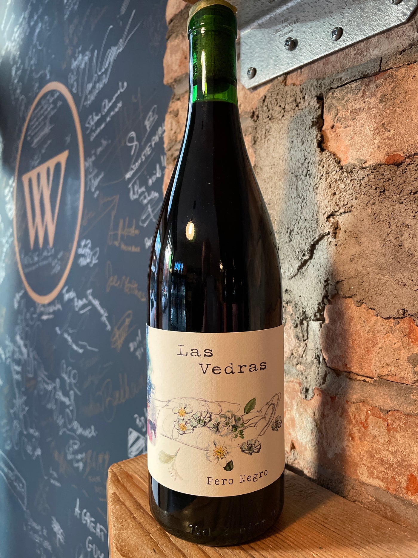 Las Vedras "Pero Negro" Tinto 2019