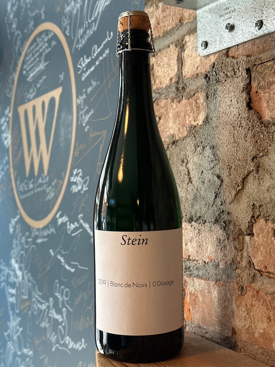 Stein Blanc de Noirs 0-Dosage Sekt 2019