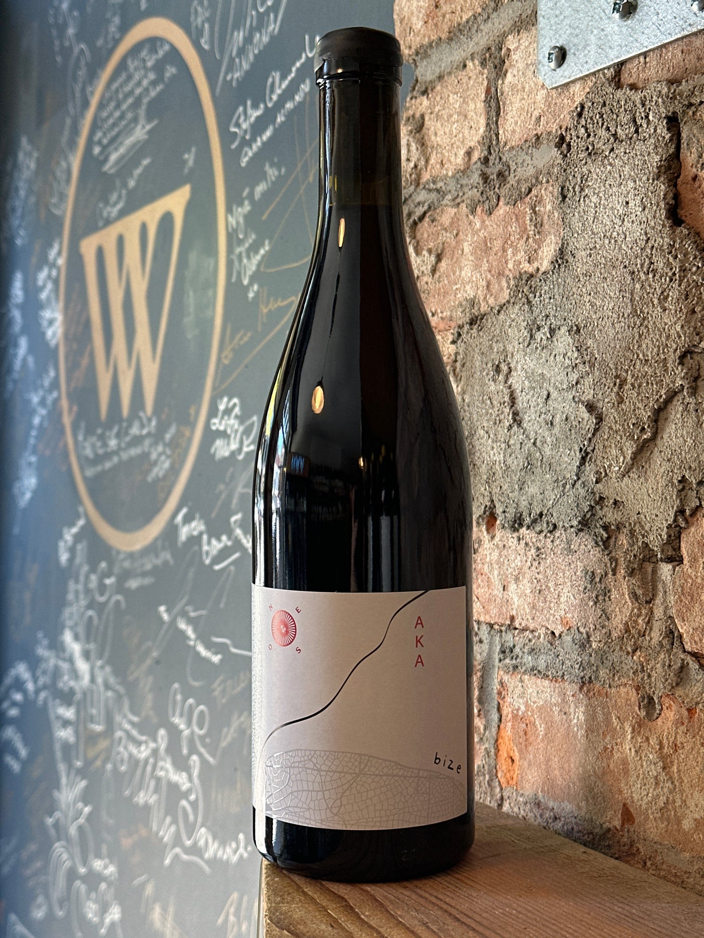 Simon Bize "Aka" Savigny les Beaune Rouge 2022