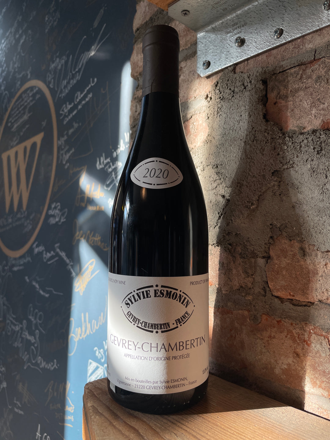 Sylvie Esmonin Gevrey-Chambertin 2020