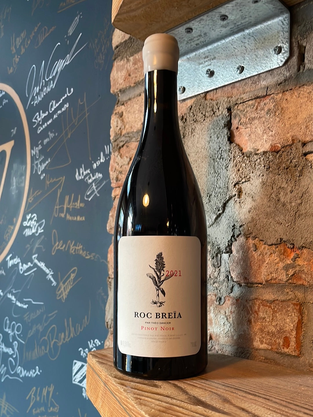 Roc Breia Pinot Noir VdF 2021