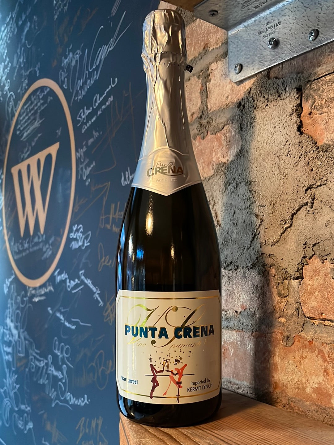 Punta Crena Spumante Brut 2021