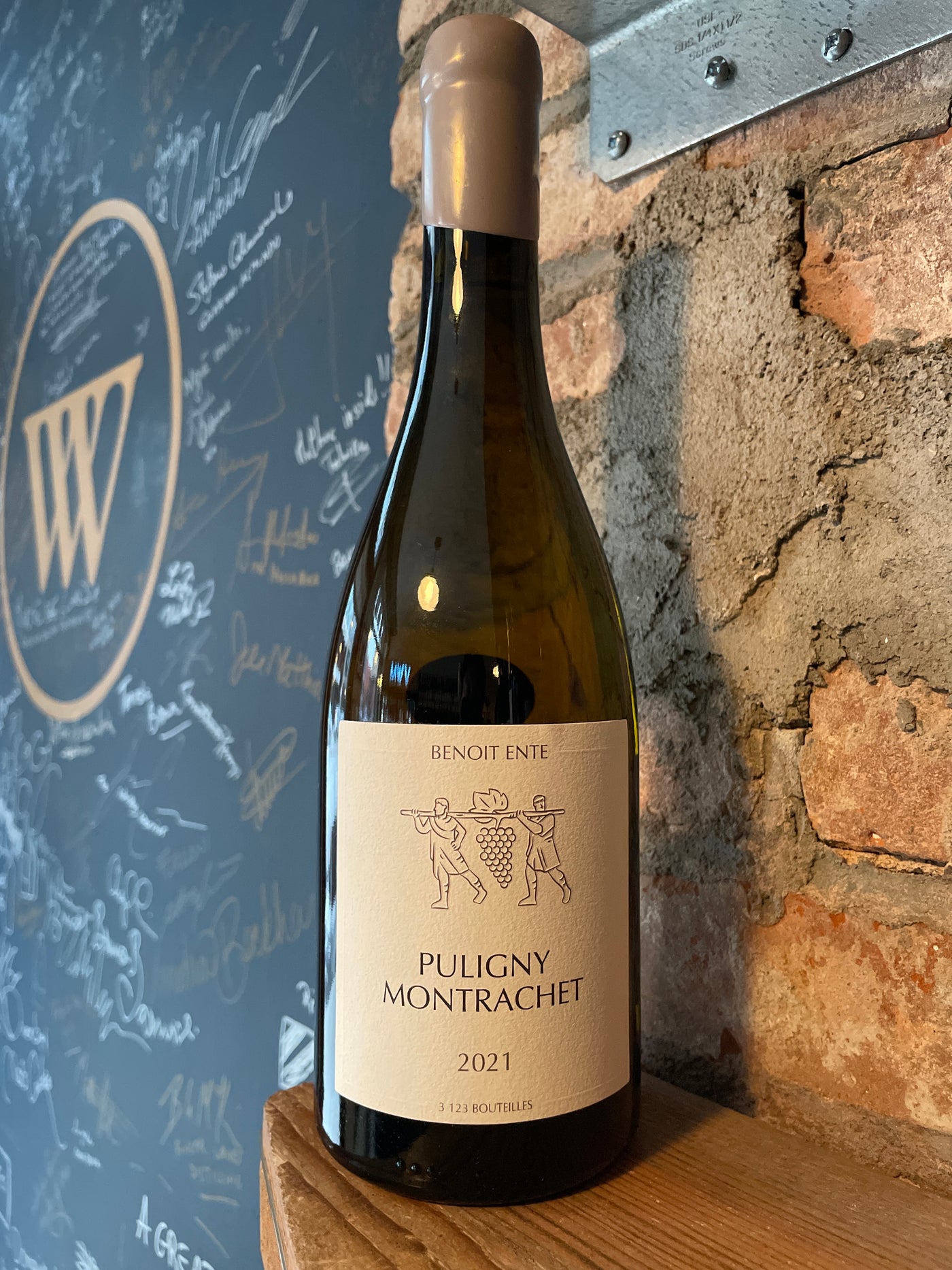 Benoit Ente Puligny-Montrachet 2021