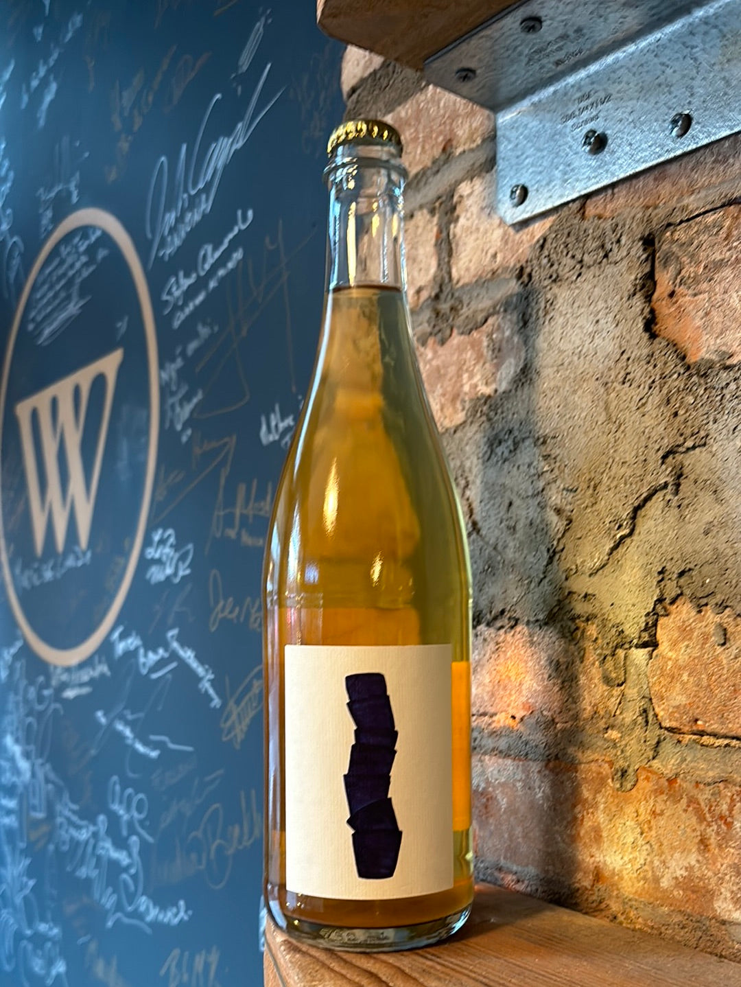 Barbichette Wines 'Claro Que Si' Pet Nat 2022