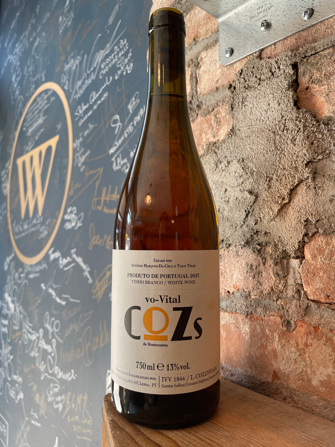 COZs "VO" Vital Branco 2023