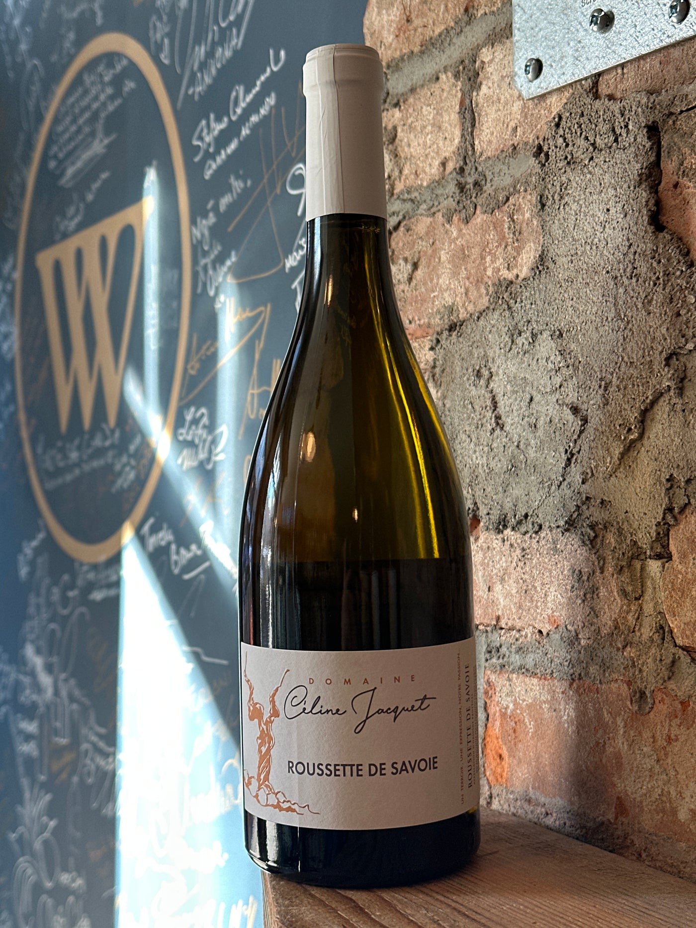 Celine Jacquet Roussette de Savoie AOP 2022