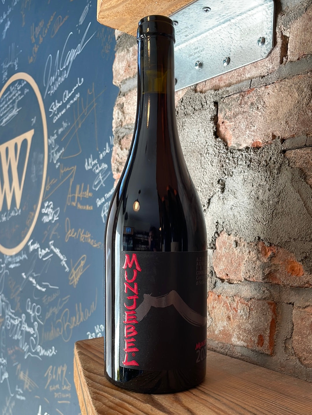 Frank Cornelissen 'Munjebel' Rosso 2021