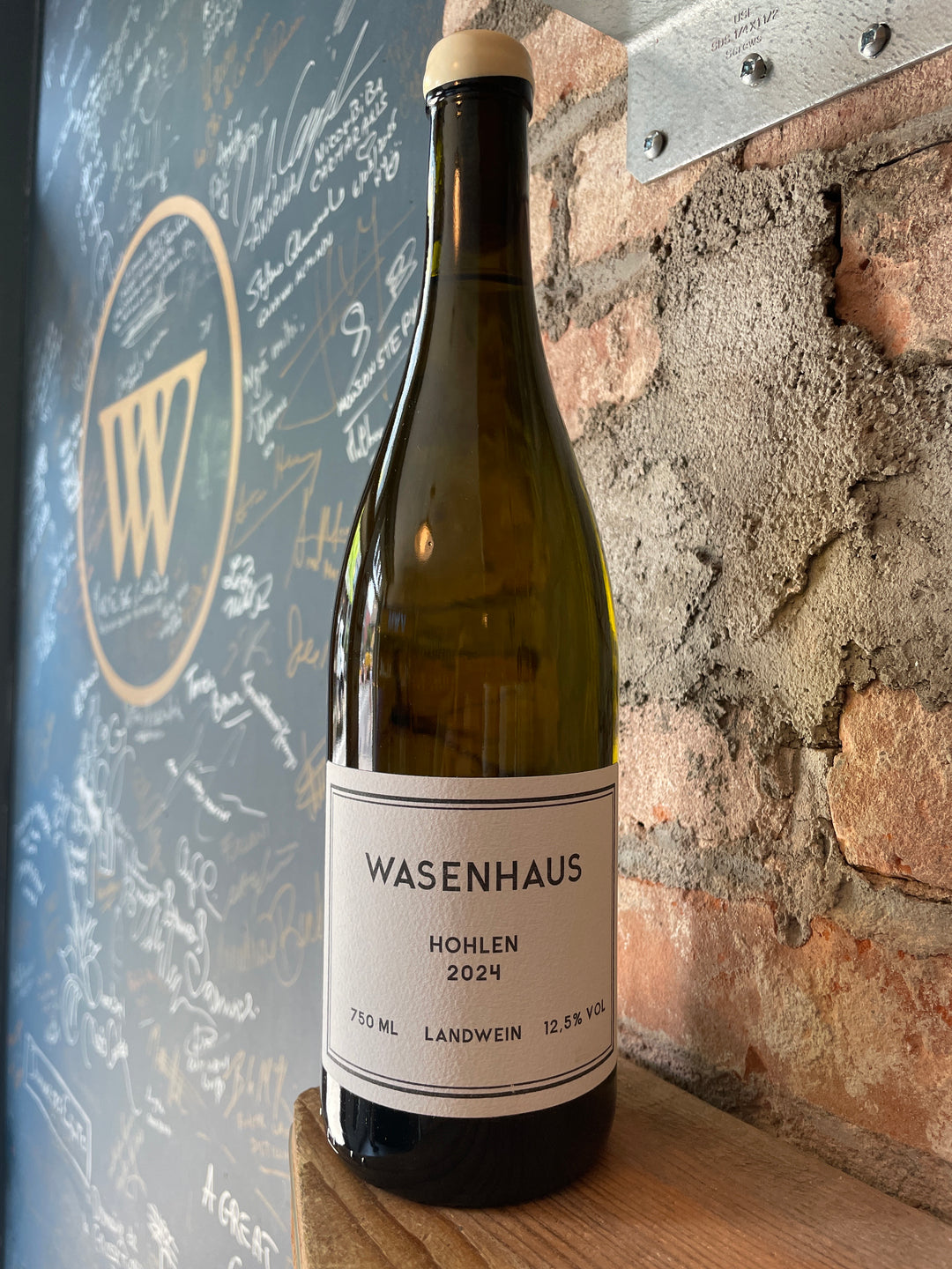 Wasenhaus "Hohlen" Chardonnay 2024
