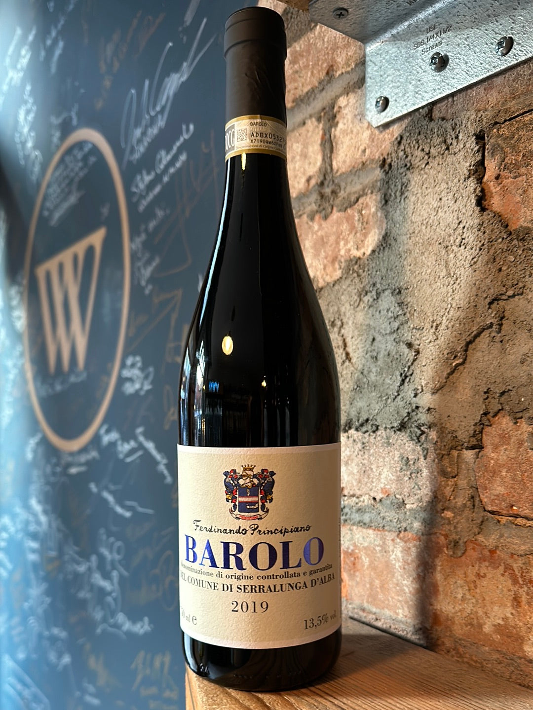 Principiano Barolo Serralunga d'Alba 2019