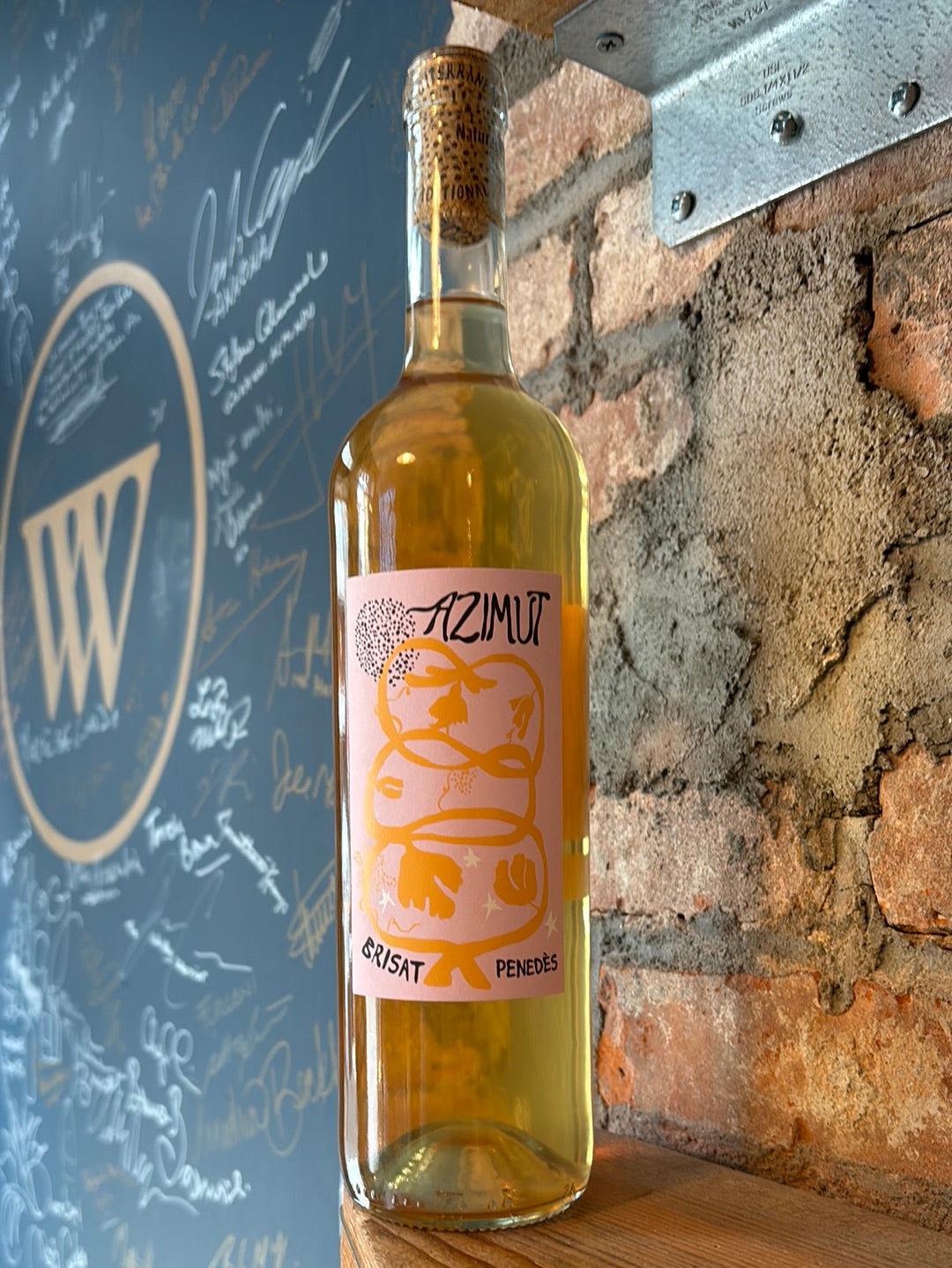 Azimut "Brisat" Orange Penedes 2024