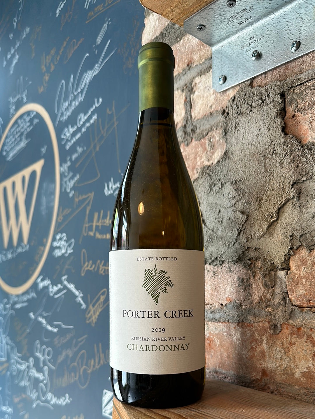 Porter Creek Chardonnay Russian River 2019