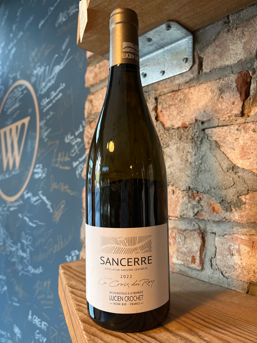 Lucien Crochet "Croix du Roy" Sancerre 2022
