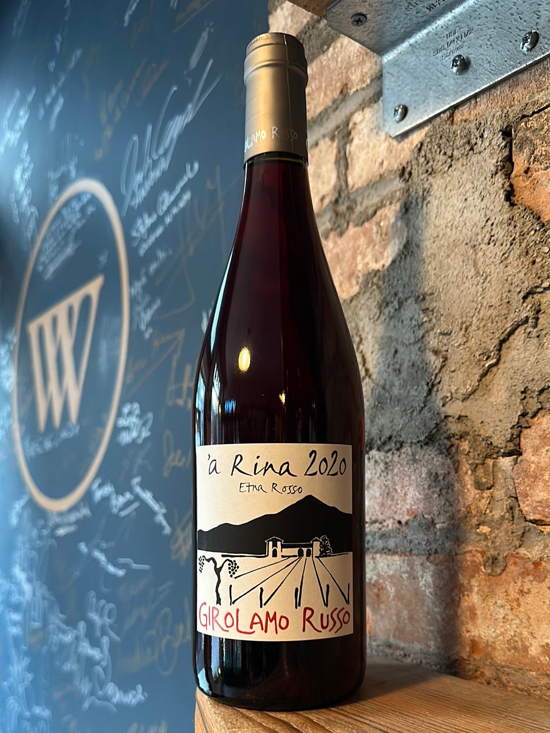 Girolamo Russo "’a Rina" Etna Rosso 2021