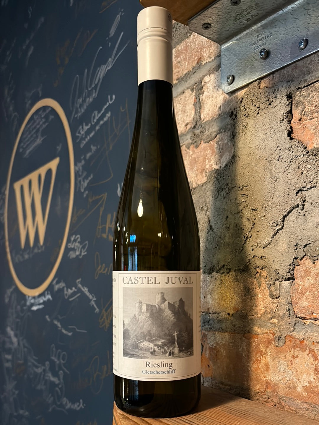 Castel Juval 'Gletscherschliff' Riesling Alto Adige 2022