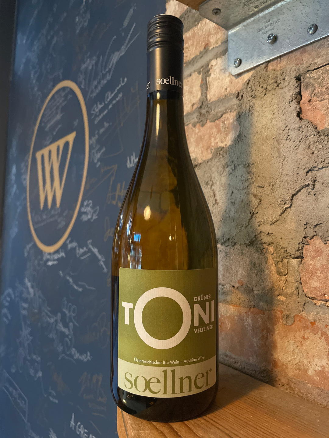Soellner "TONI" Gruner Veltliner 2024