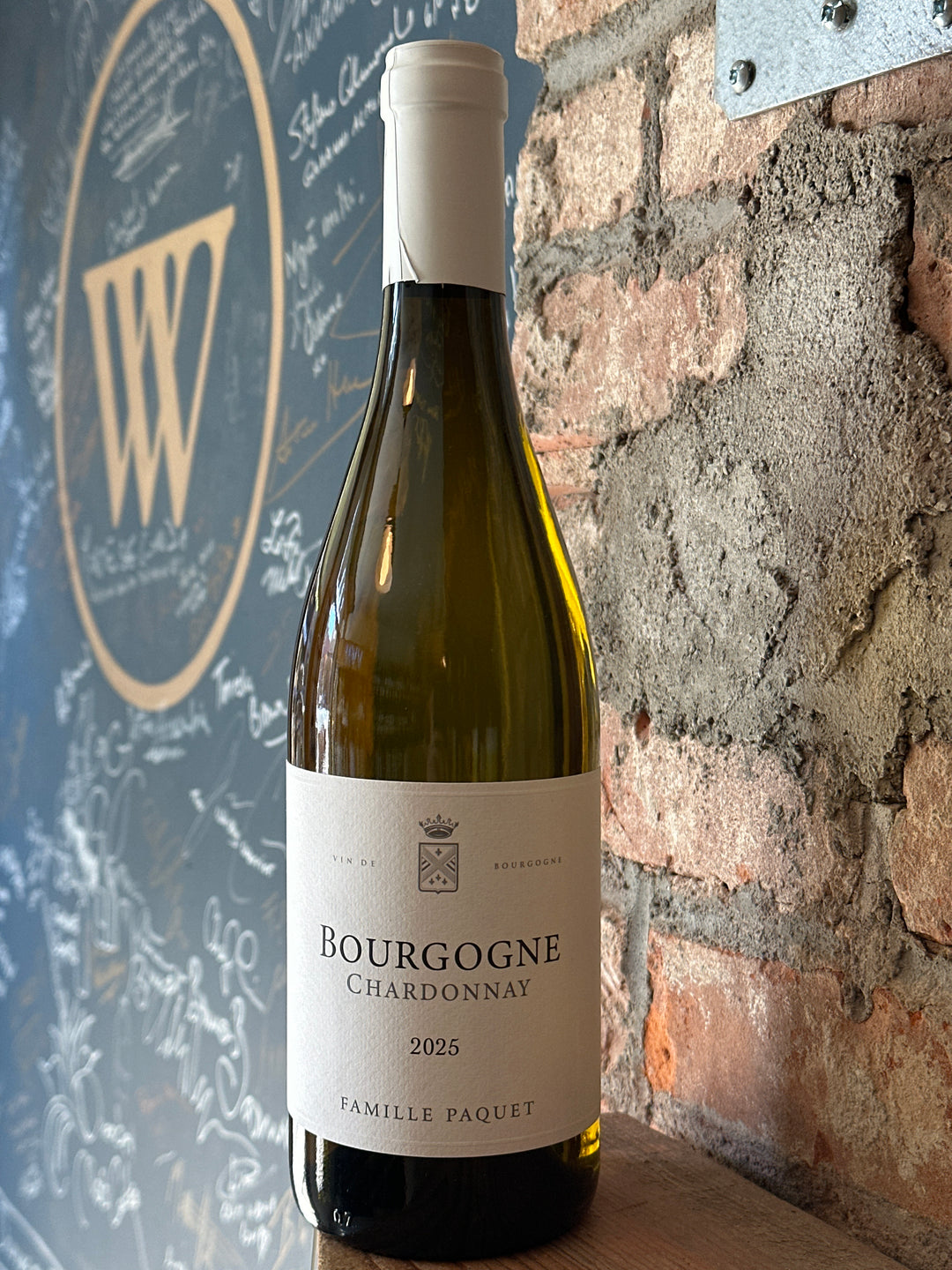 Famille Paquet Bourgogne Chardonnay 2025
