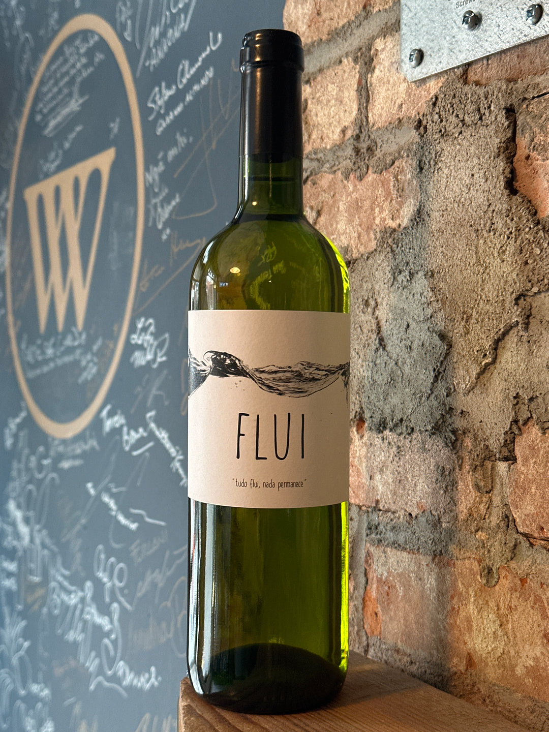Humus "Flui" Vinho Branco 2022