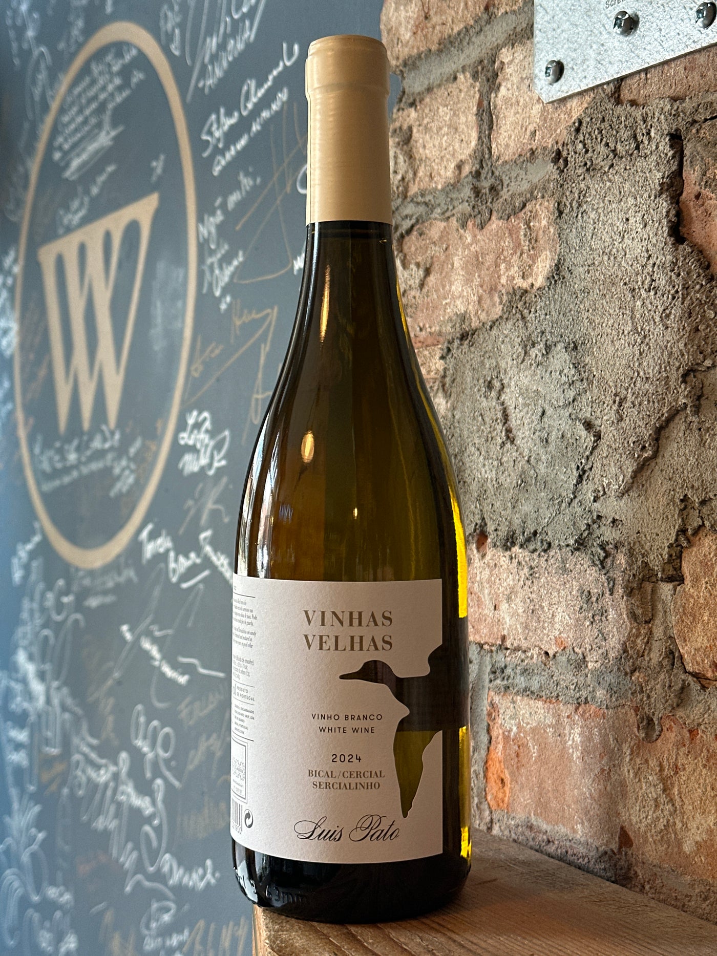 Luis Pato Vinhas Velhas Branco 2024