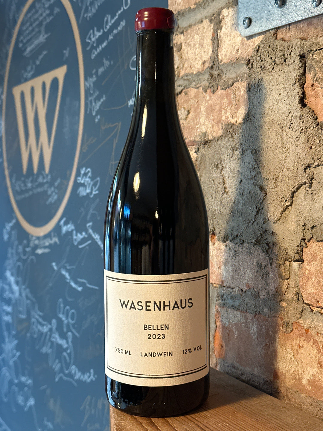 Wasenhaus 'Bellen' Spatburgunder 2023