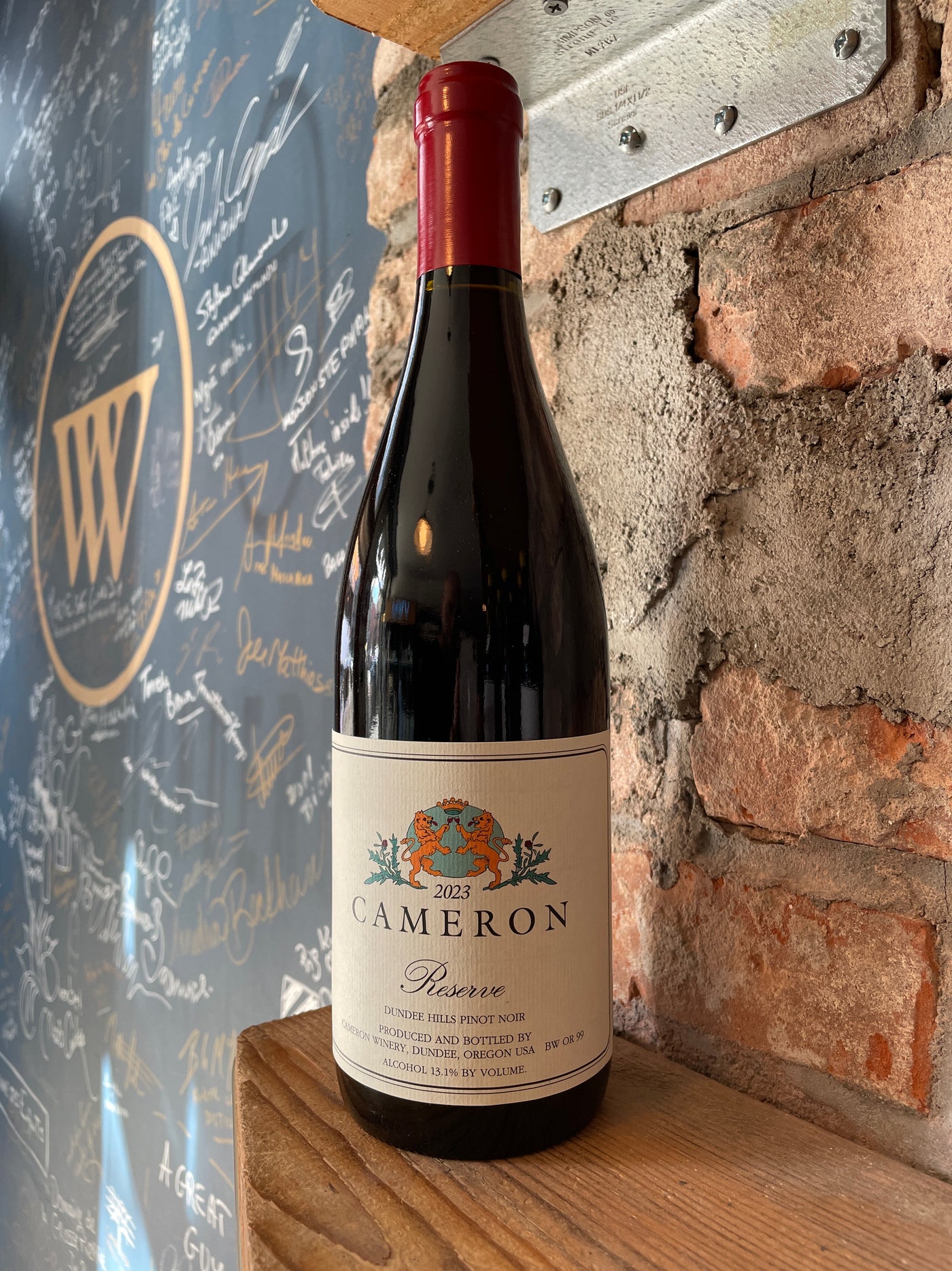 Cameron Dundee Hills "Reserve" Pinot Noir 2023