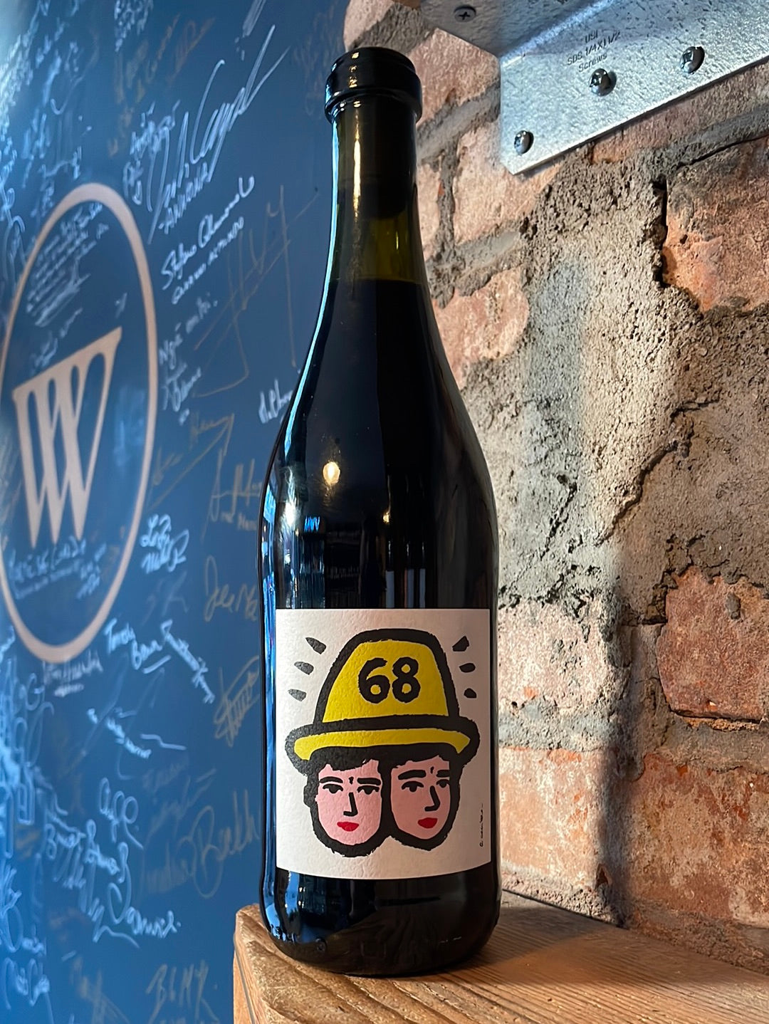 Cascina Tavijn "68" Rosso 2022