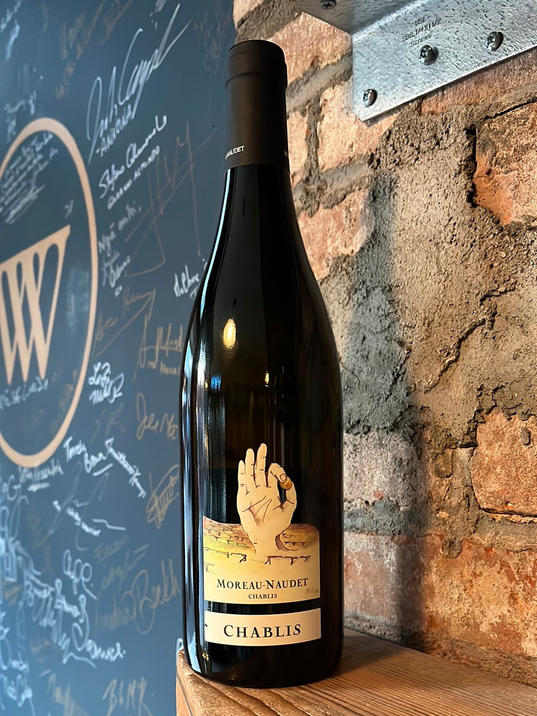 Moreau Naudet Chablis 2023