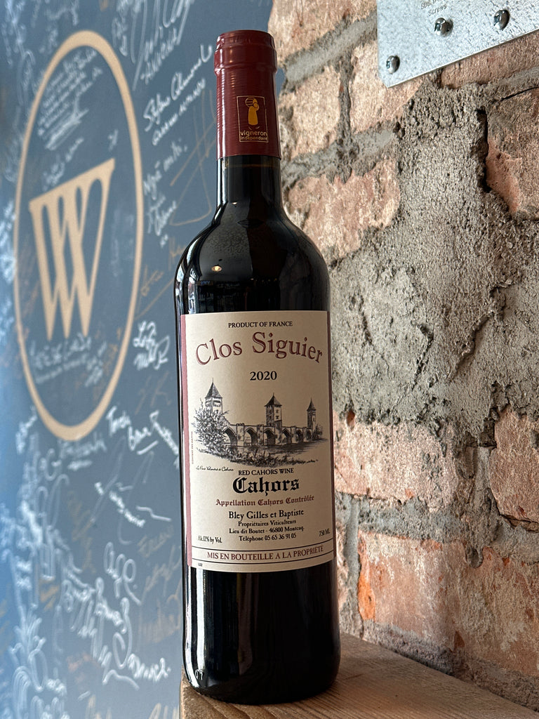 Clos Siguier 