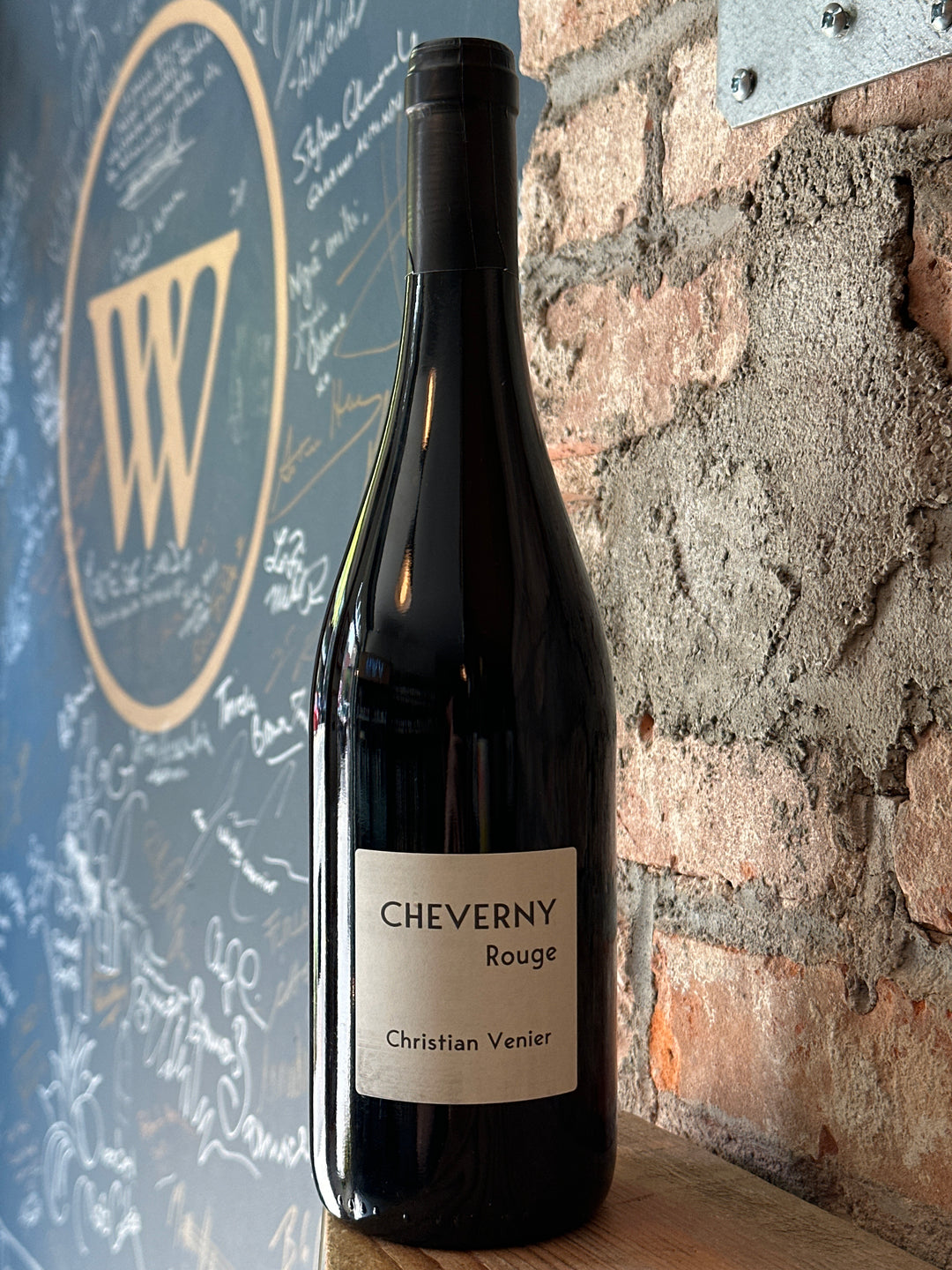 Christian Venier Cheverny Rouge 2023