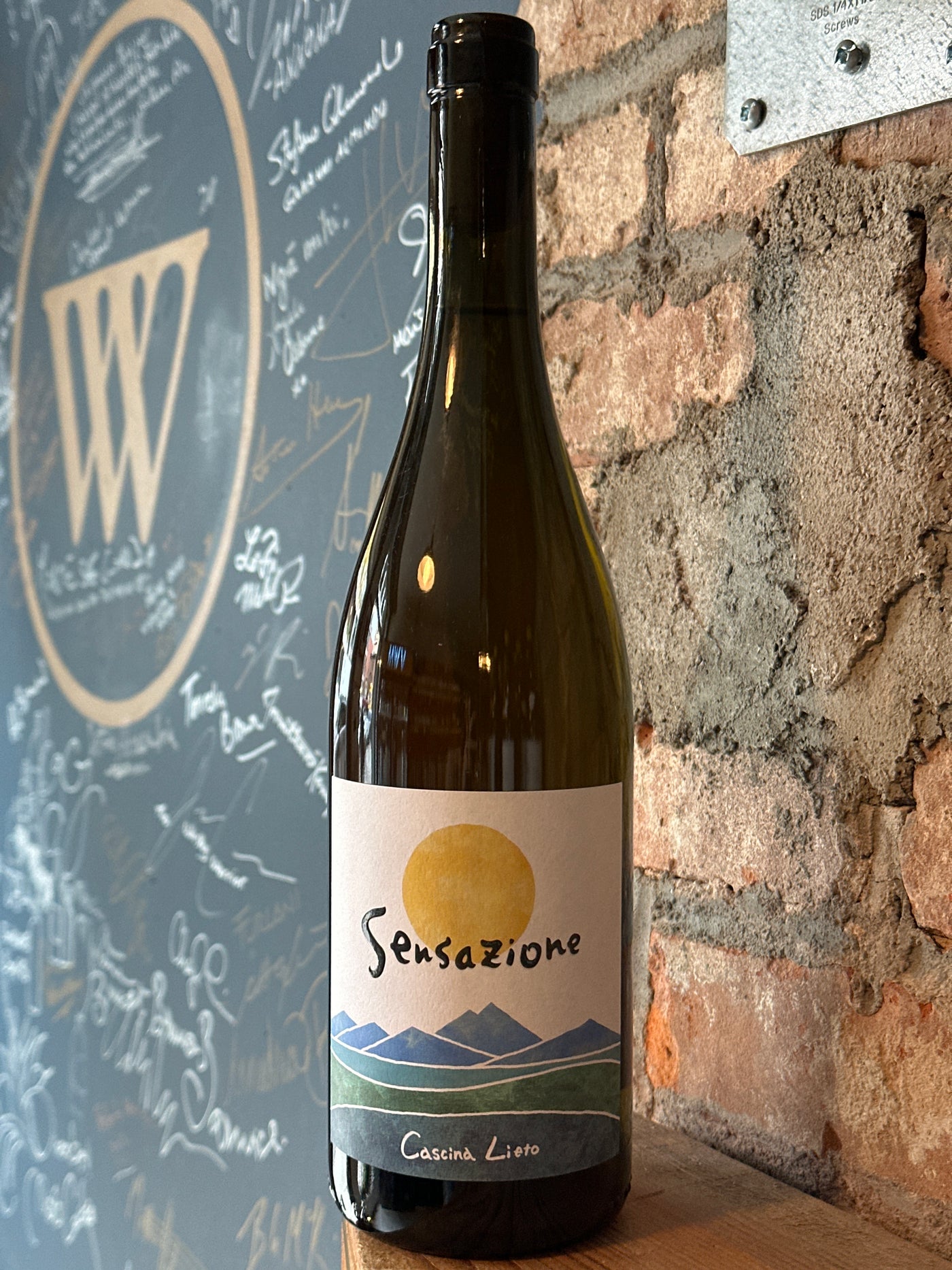 Cascina Lieto "Sensazione" 2022 [1 per customer]
