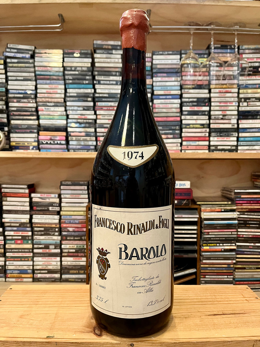 Rinaldi, Francesco Barolo 1974 [3.75L]