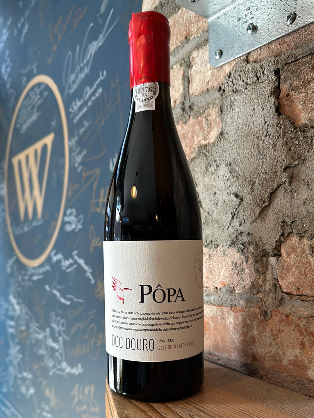 Quinta do Popa Bastardo Douro 2021