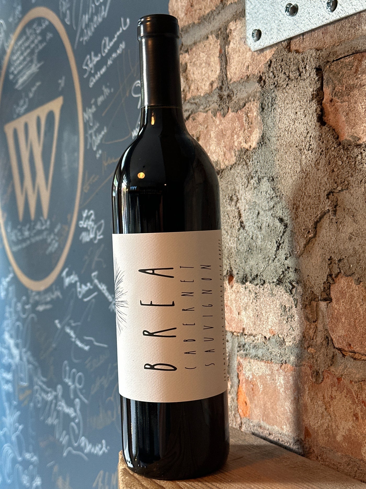 Brea Cabernet Sauvignon Santa Margarita Vineyard 2023