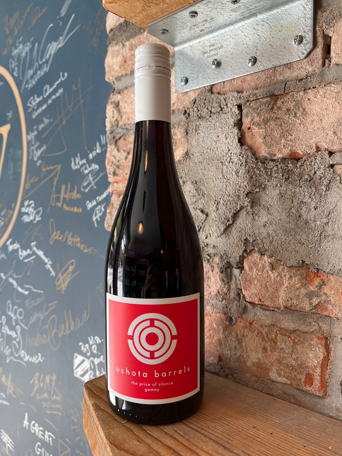 Ochota Barrels 'The Price of Silence' Gamay 2023