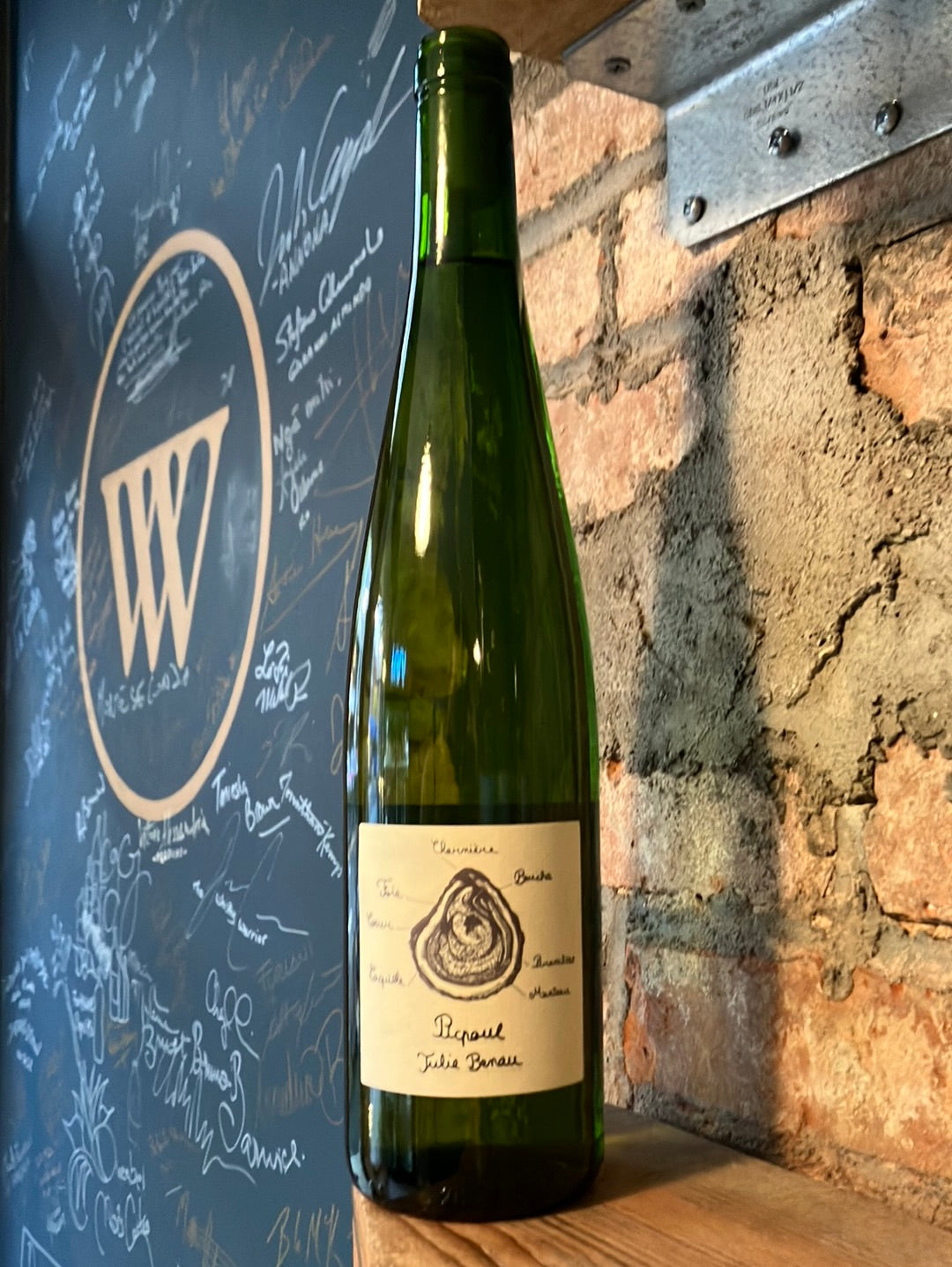 Julie Benau Picpoul de Pinet 2022