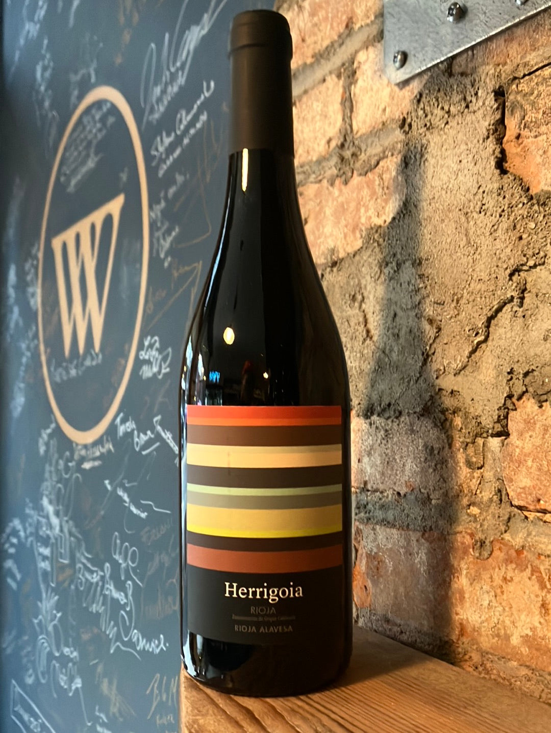 Companon Arrieta 'Herrigoia' Rioja 2022