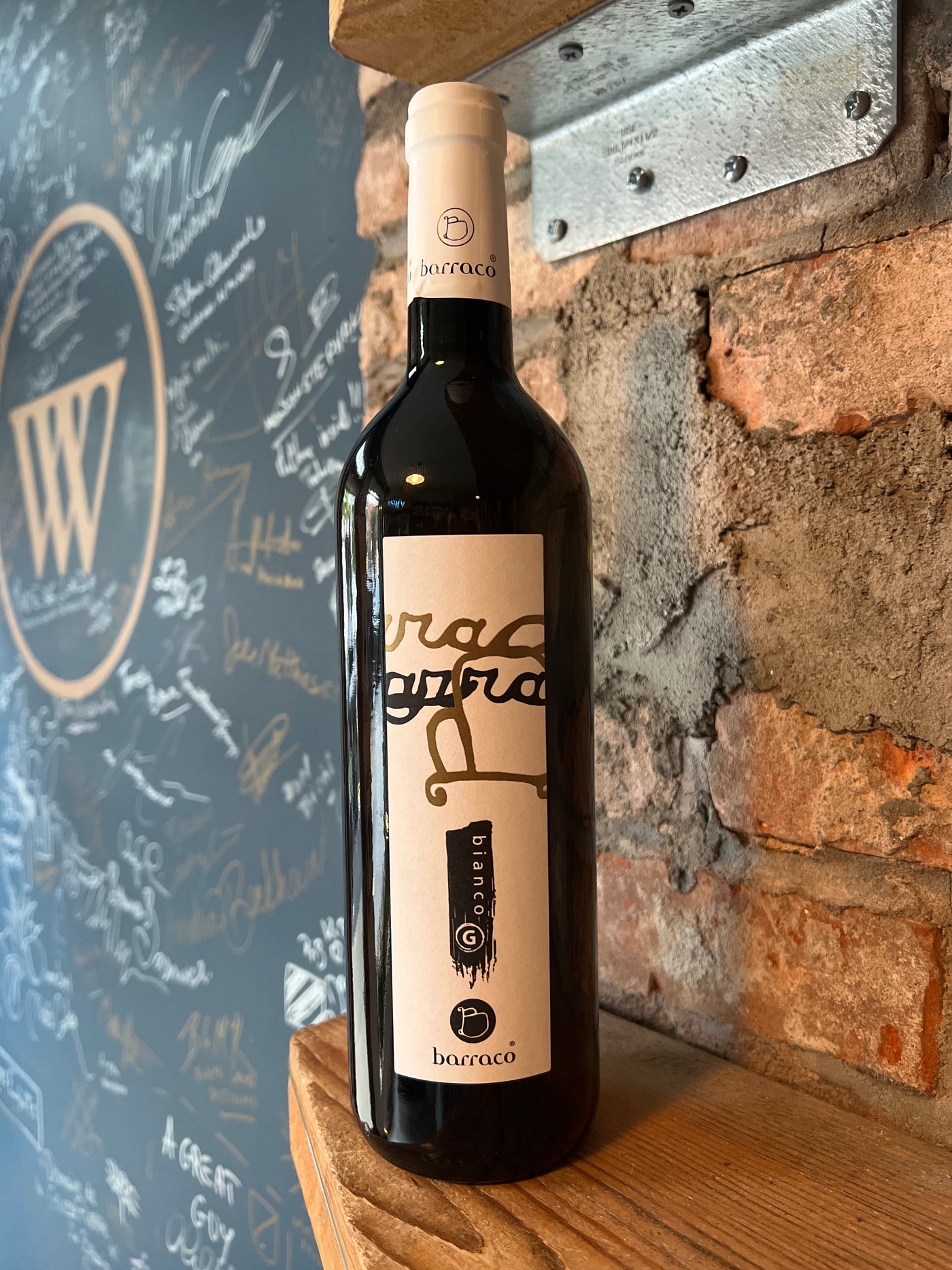 Barraco "Bianco G" Terre Siciliane 2023