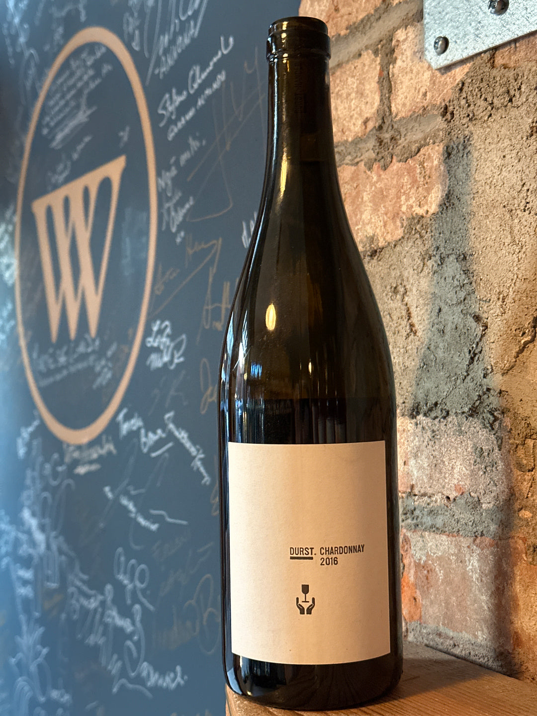 Andreas Durst Chardonnay Pfalz 2016