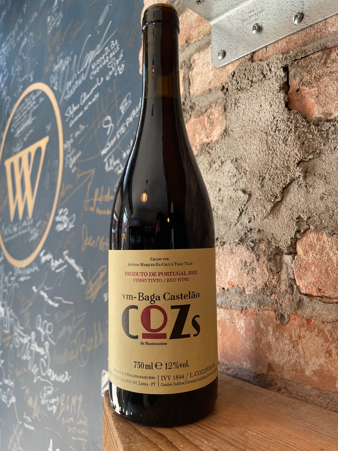 COZs "VM" Castelao Baga 2022