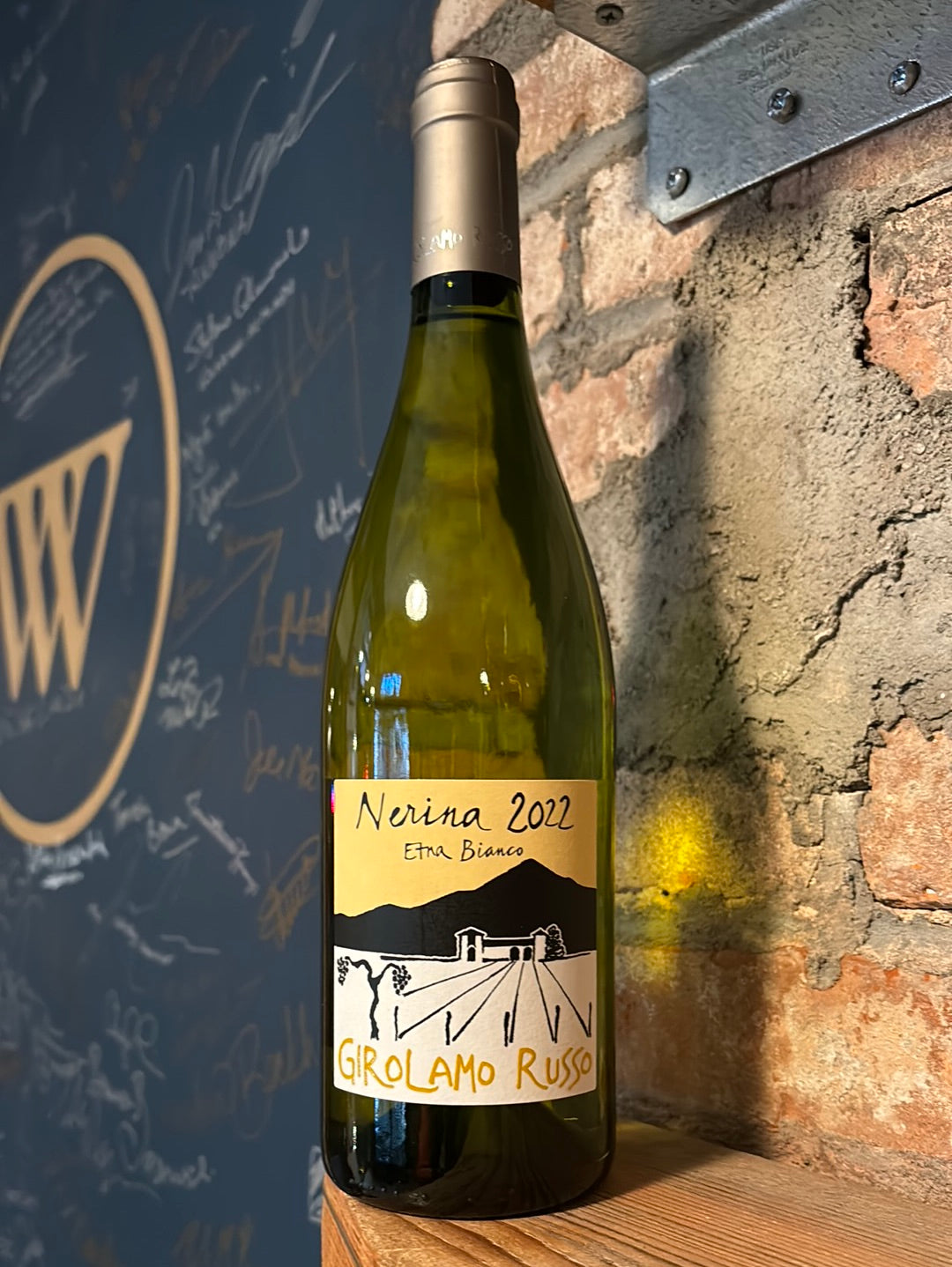 Girolamo Russo 'Nerina' Etna Bianco 2023