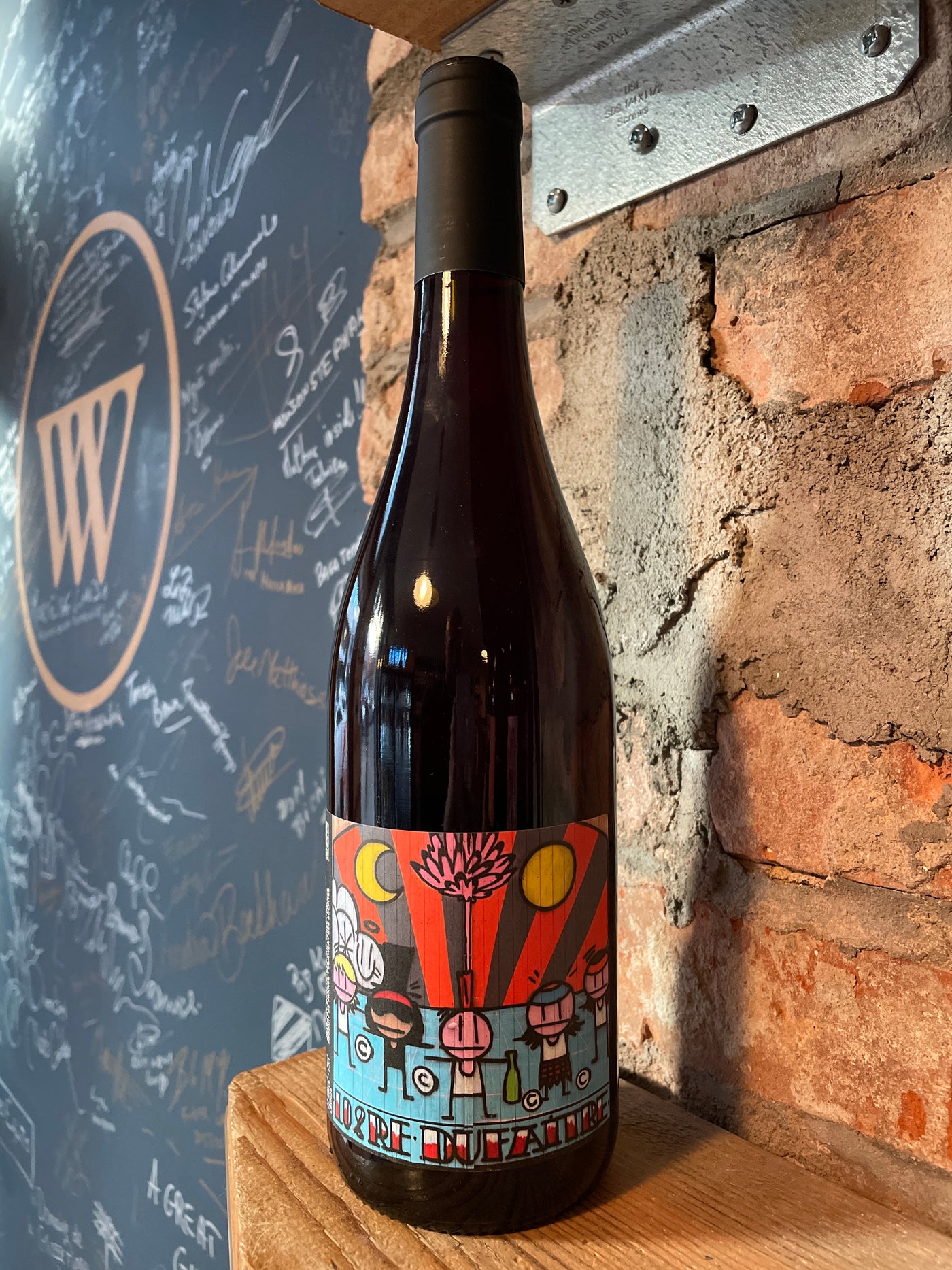 Laurence & Rémi Dufaitre Beaujolais Nouveau 2025