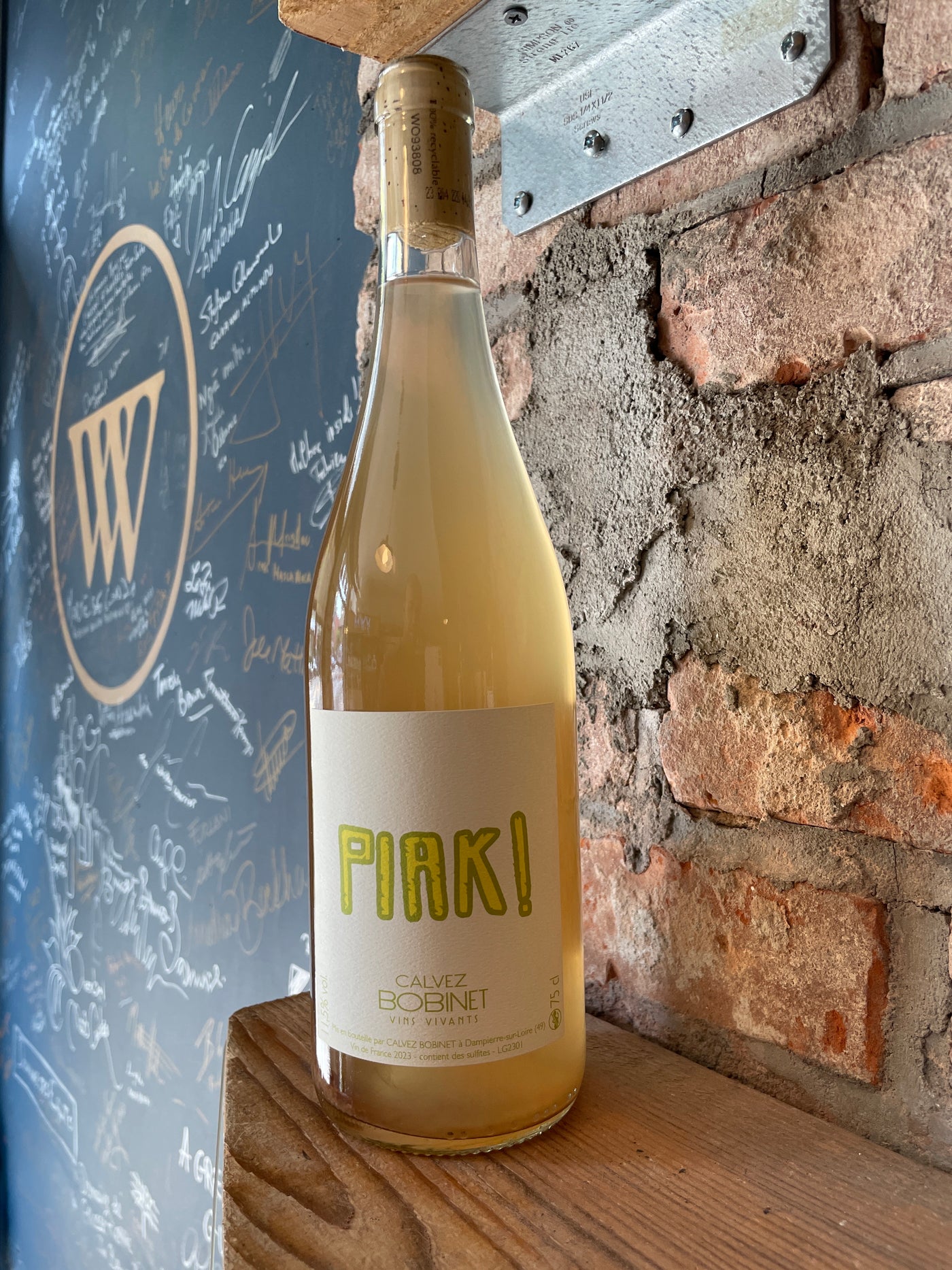 Domaine Bobinet 'Piak' Blanc 2023