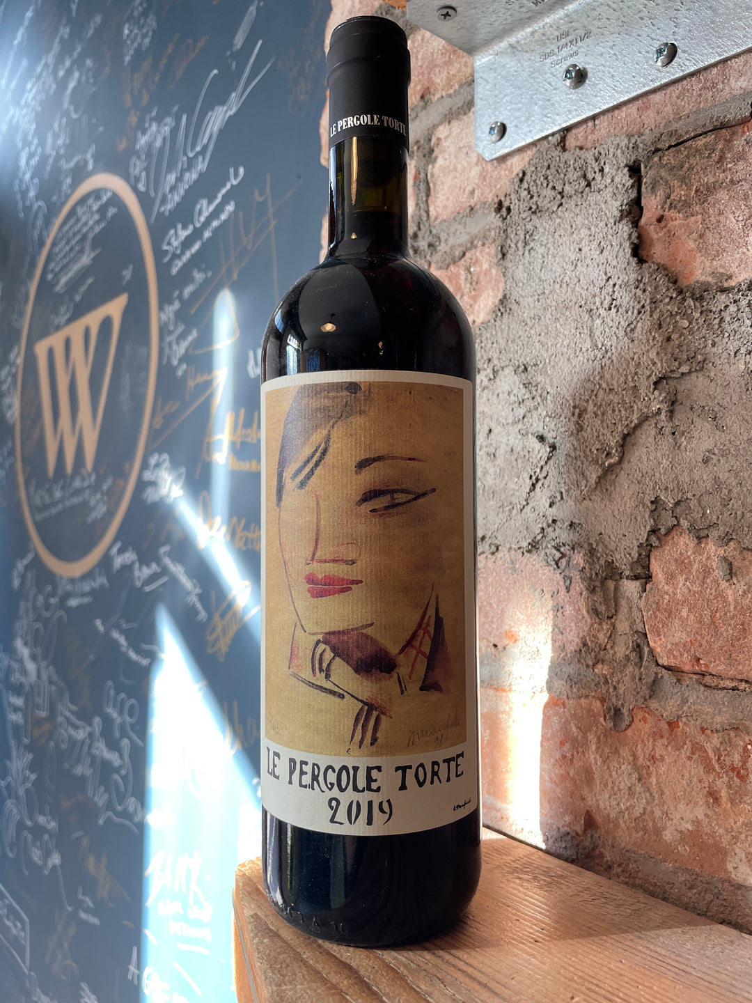 Montevertine "Le Pergole Torte" Rosso di Toscana 2019