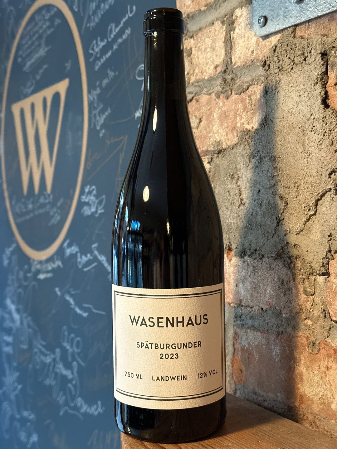 Wasenhaus Spatburgunder 2023