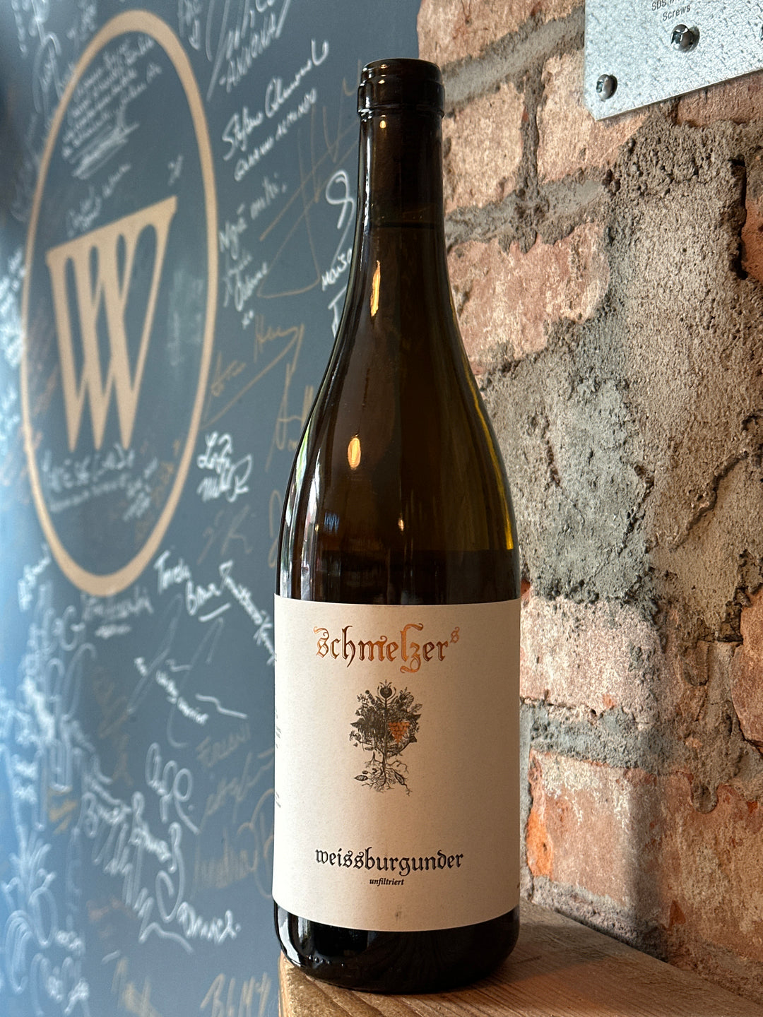 Schmelzer Weissburgunder 2022