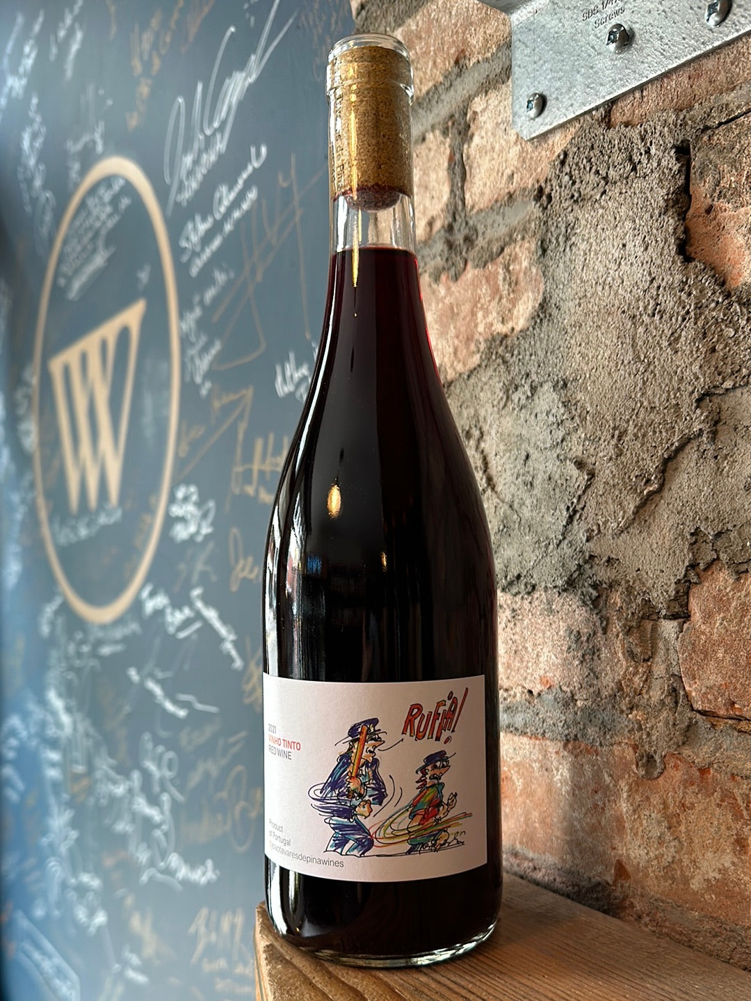 Quinta da Boavista 'Rufia' Tinto Dao 2021