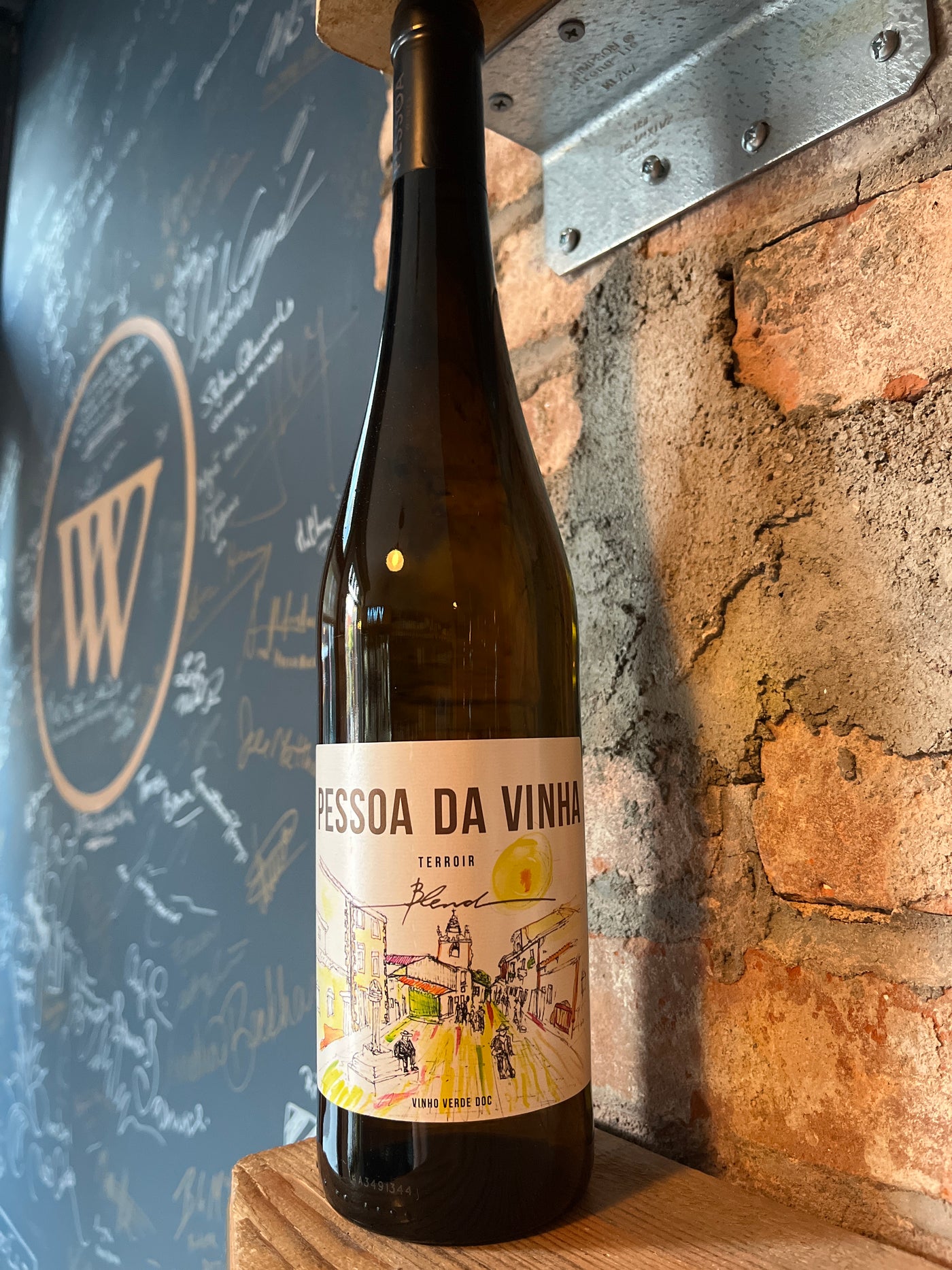 Pessoa da Vinha Vinho Verde 2023