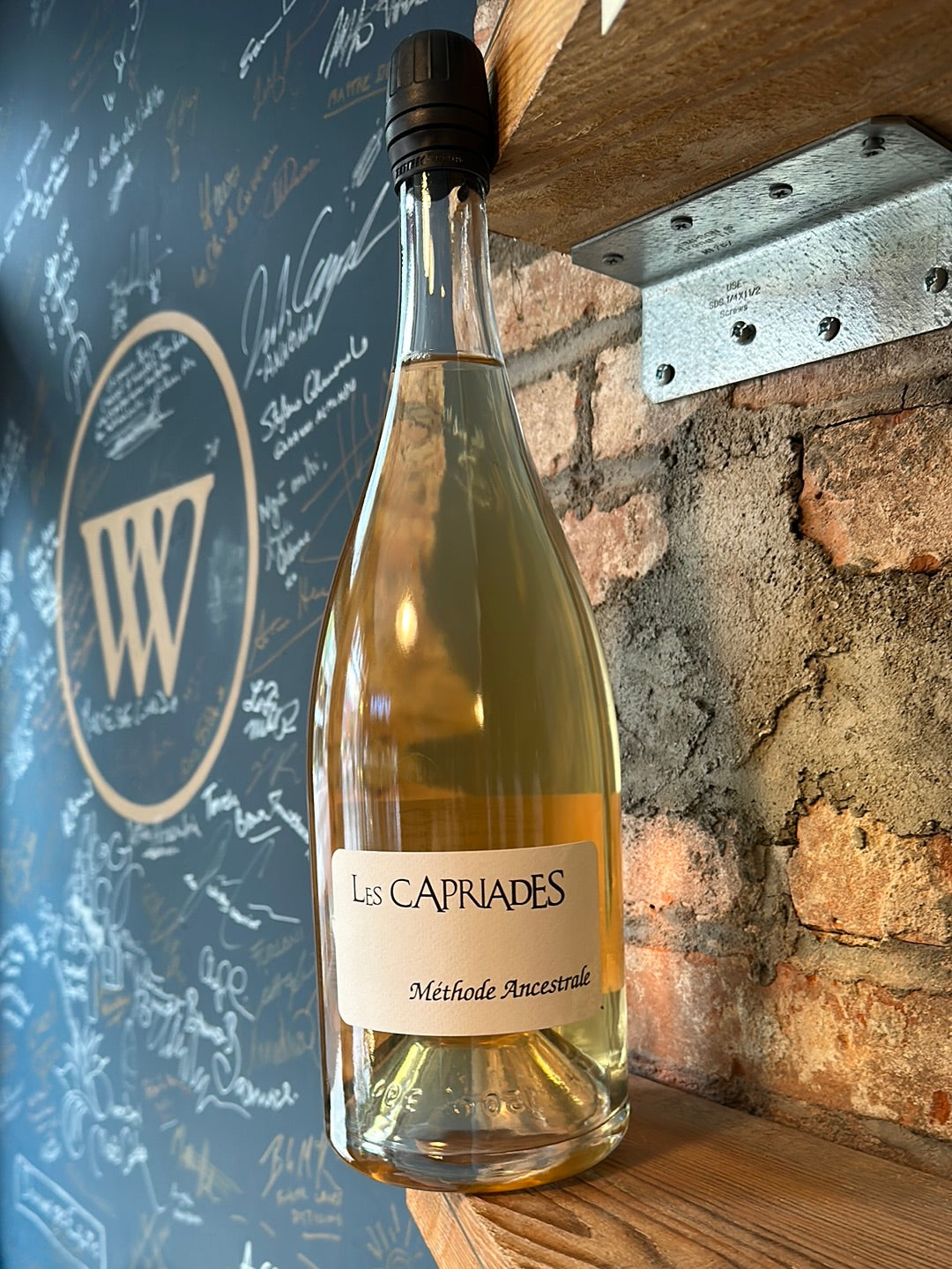 Les Capriades "Pet-Sec" Chenin Blanc Magnum 2017 [1.5L]